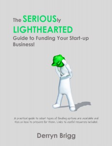2. Book Cover - Guide to Funding Your Start-up Business 3